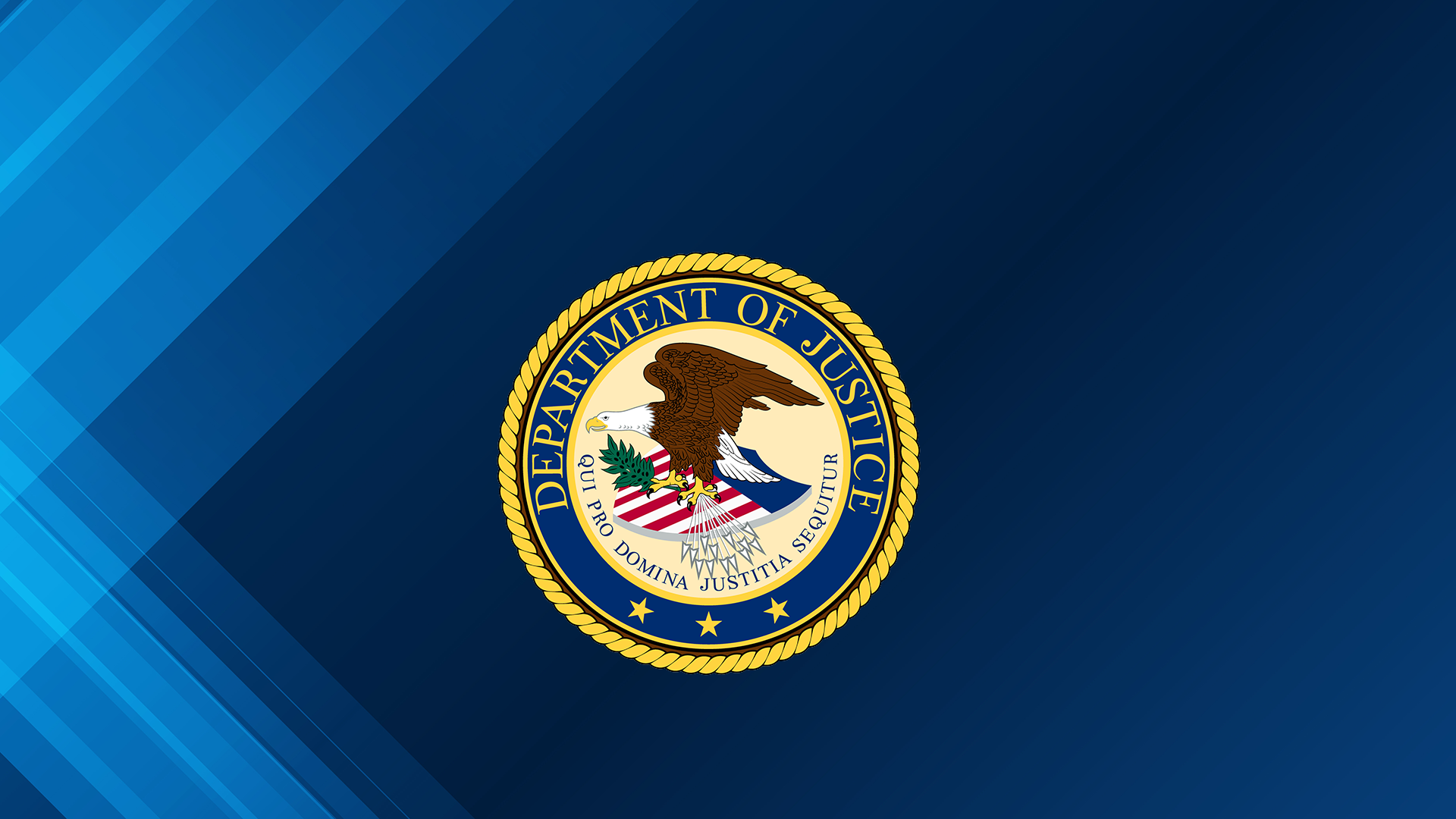 Image for U.S. Department of Justice