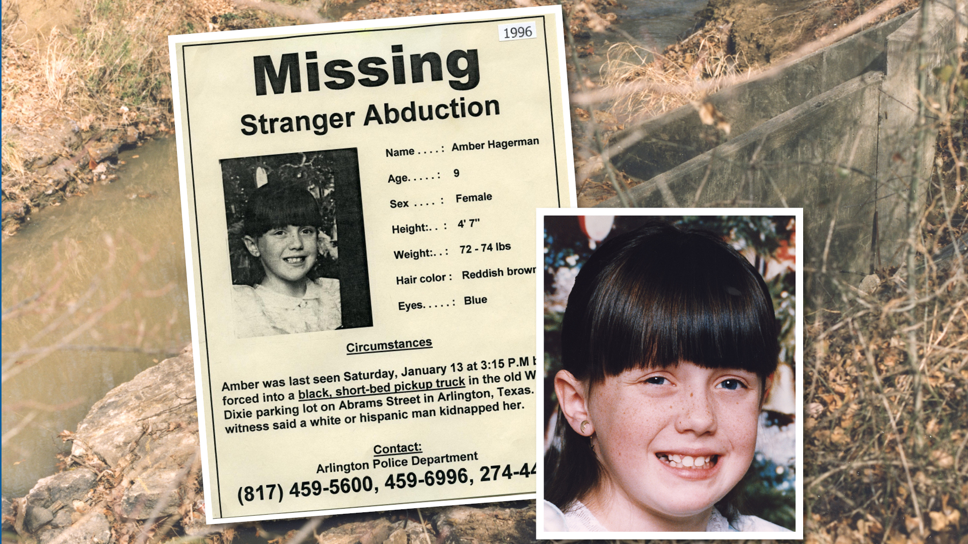 Image for AMBER Alert History